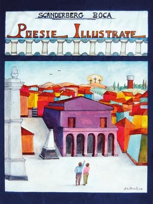 cover image of Poesie Illustrate